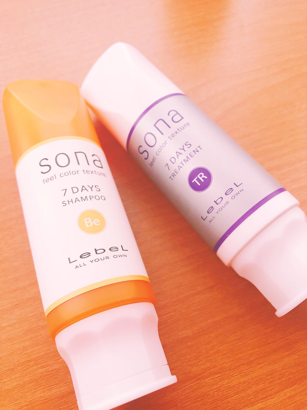 ソナ 7DAYSシャンプー/LebeL/シャンプー・コンディショナーを使ったクチコミ（1枚目）