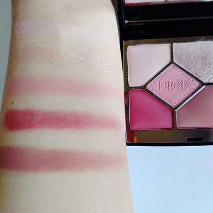 ディオールショウ サンク クルール/Dior/アイシャドウを使ったクチコミ(7枚目)