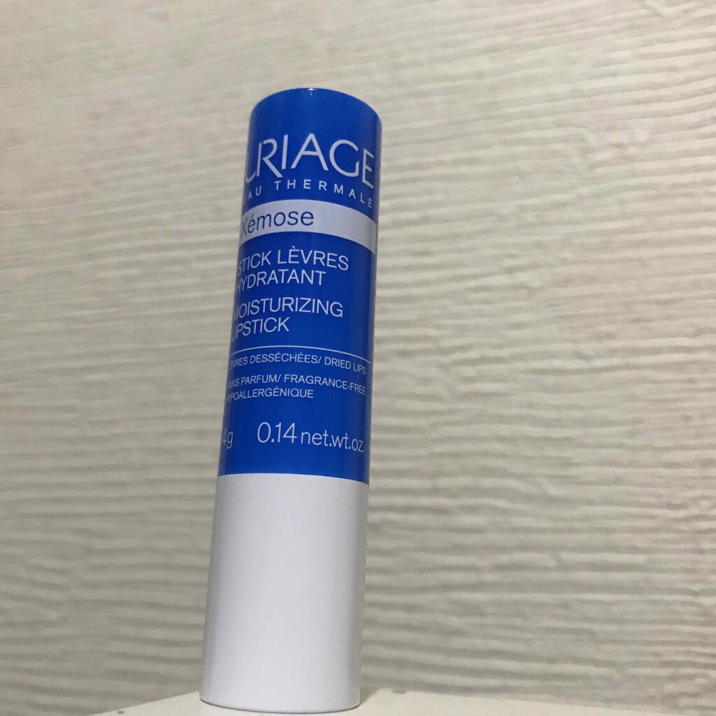 モイストリップ(無香料)/ユリアージュ/リップクリームを使ったクチコミ（1枚目）
