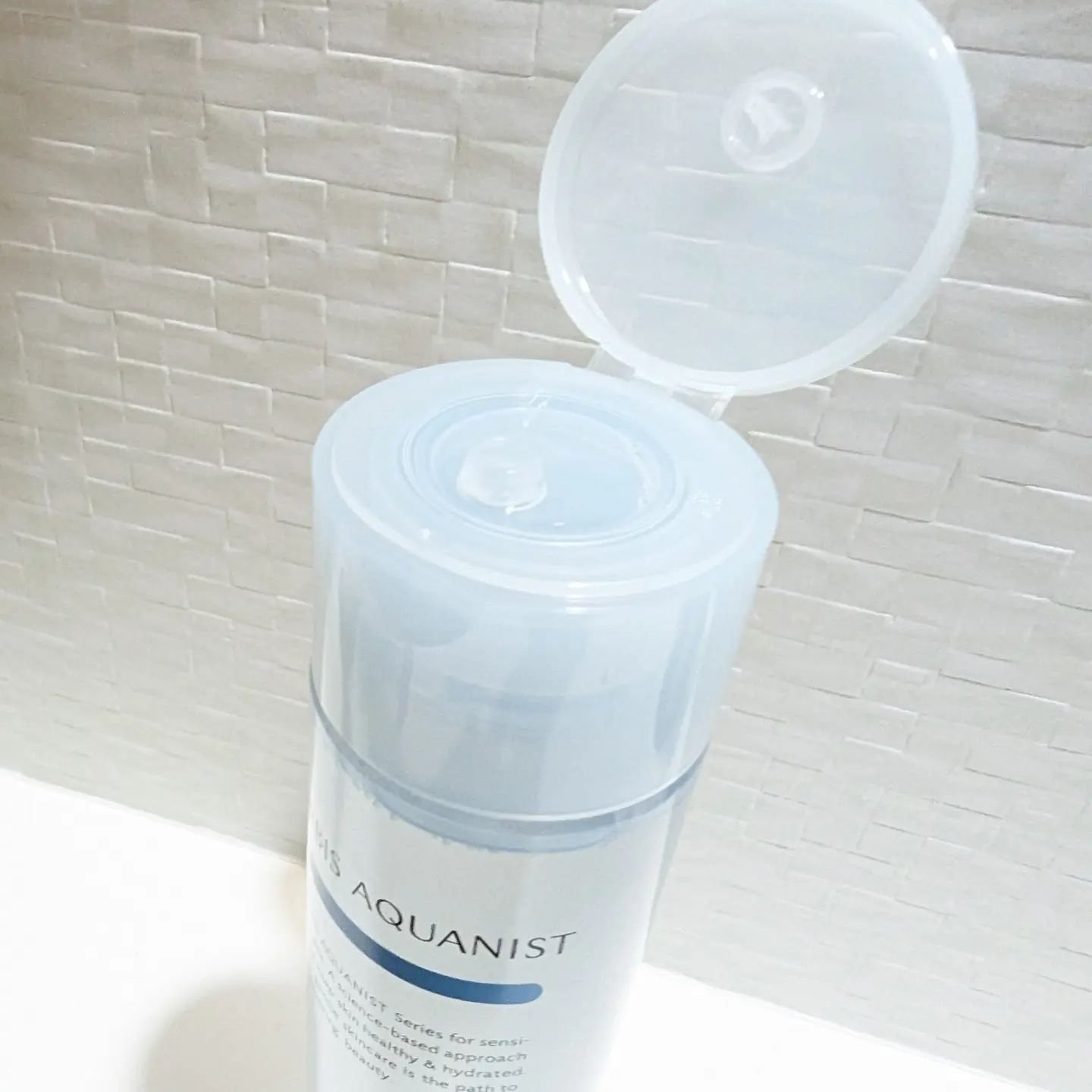 オルビス アクアニスト ローション RM ［敏感肌用化粧水]しっとり高保湿タイプ 本体180ml/オルビス/化粧水を使ったクチコミ（3枚目）