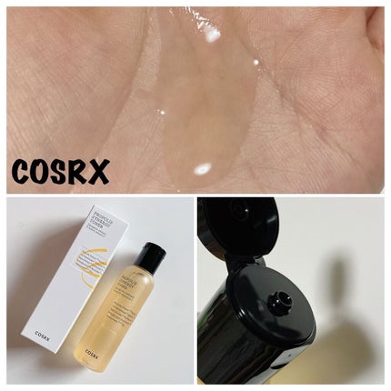 フルフィットプロポリスシナジートナー/COSRX/化粧水を使ったクチコミ(1枚目)