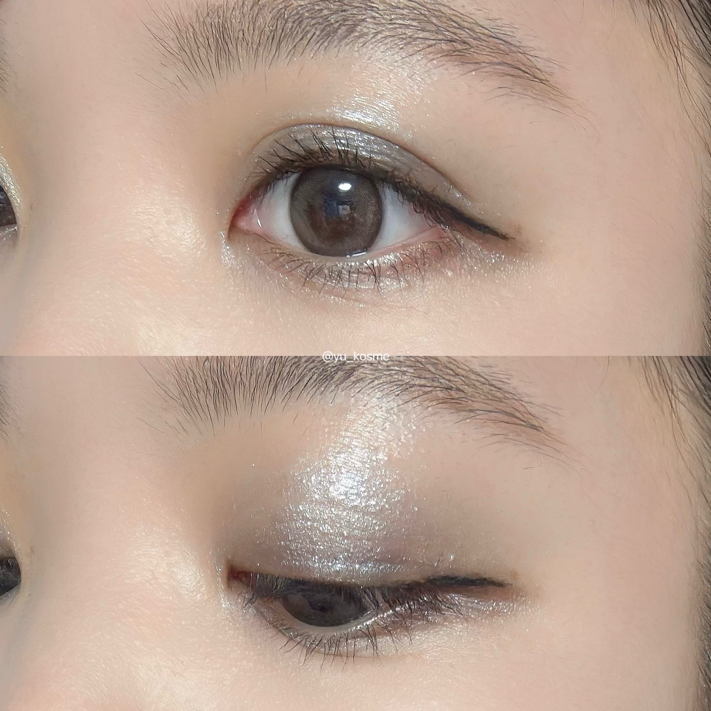 【旧】サンク クルール クチュール/Dior/アイシャドウパレットを使ったクチコミ（3枚目）