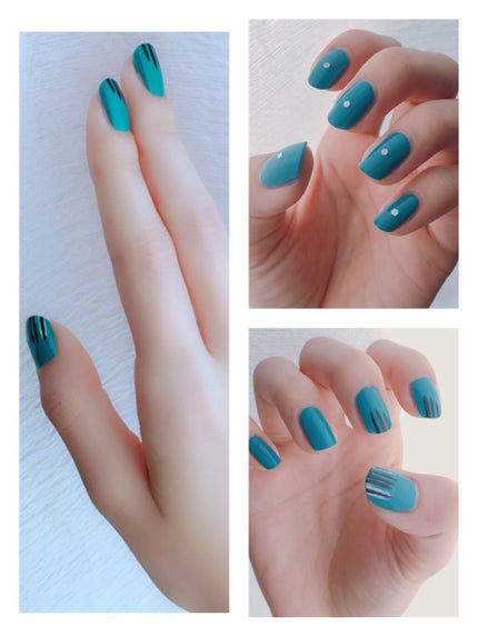 ネイルホリック Ethnic color BL912/ネイルホリック/マニキュアの画像