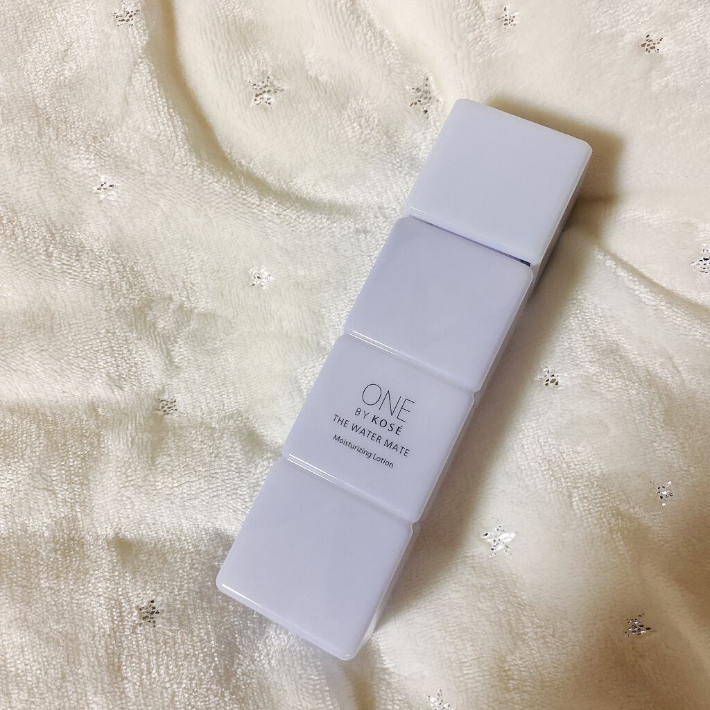 ザ ウォーター メイト/ONE BY KOSE/化粧水を使ったクチコミ（1枚目）
