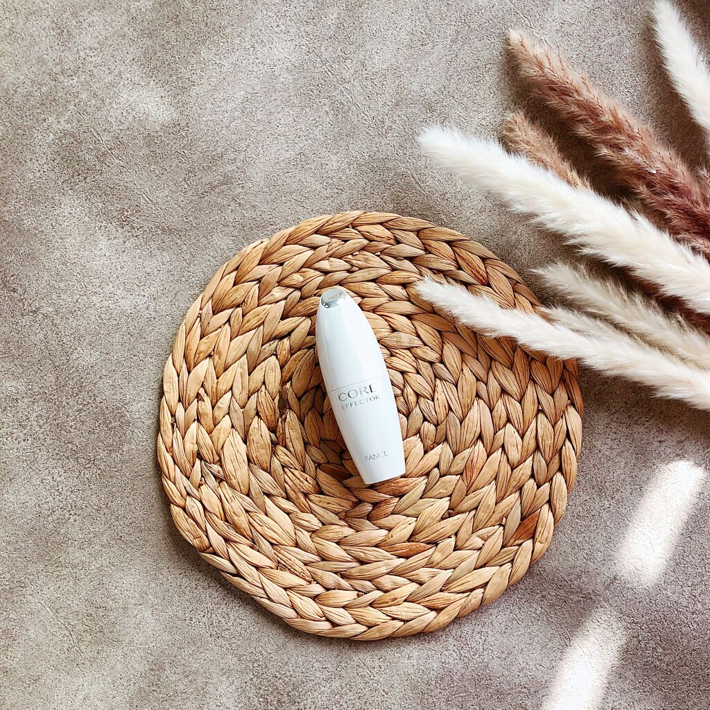 コアエフェクター/ファンケル/美容液を使ったクチコミ(1枚目)