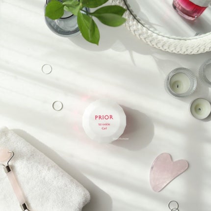 薬用 リンクル美コルセットゲル/プリオール/オールインワン化粧品を使ったクチコミ(1枚目)