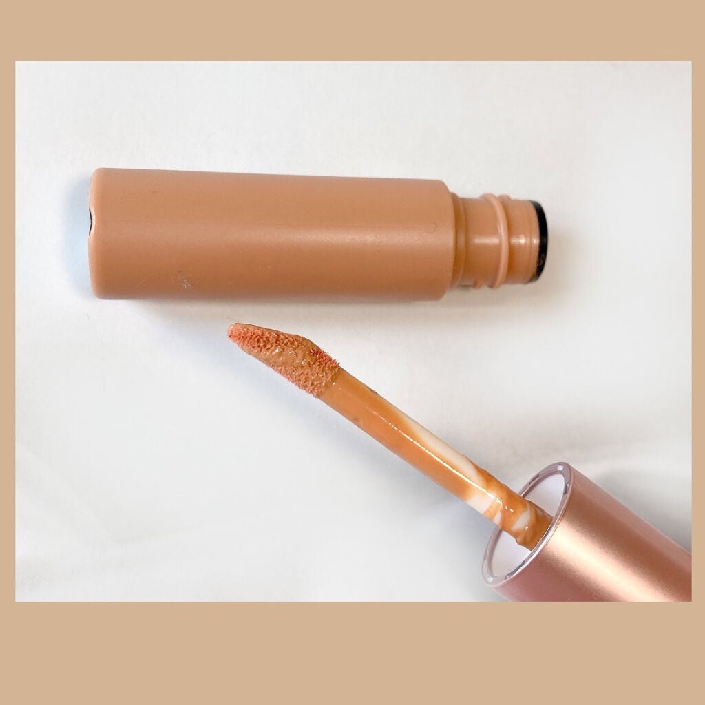 ウォータリーリップティント マット/ミゼルエディ/リップティントを使ったクチコミ(2枚目)