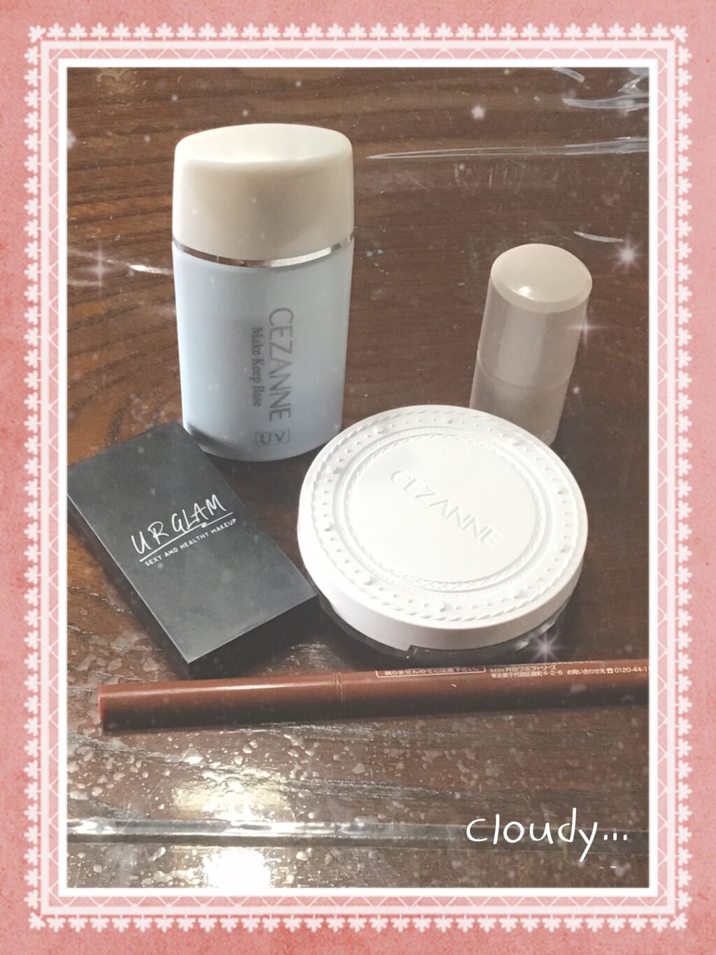 マルチフェイス スティック 01 Perfect Smile/FASIO/ジェル・クリームチークを使ったクチコミ（1枚目）