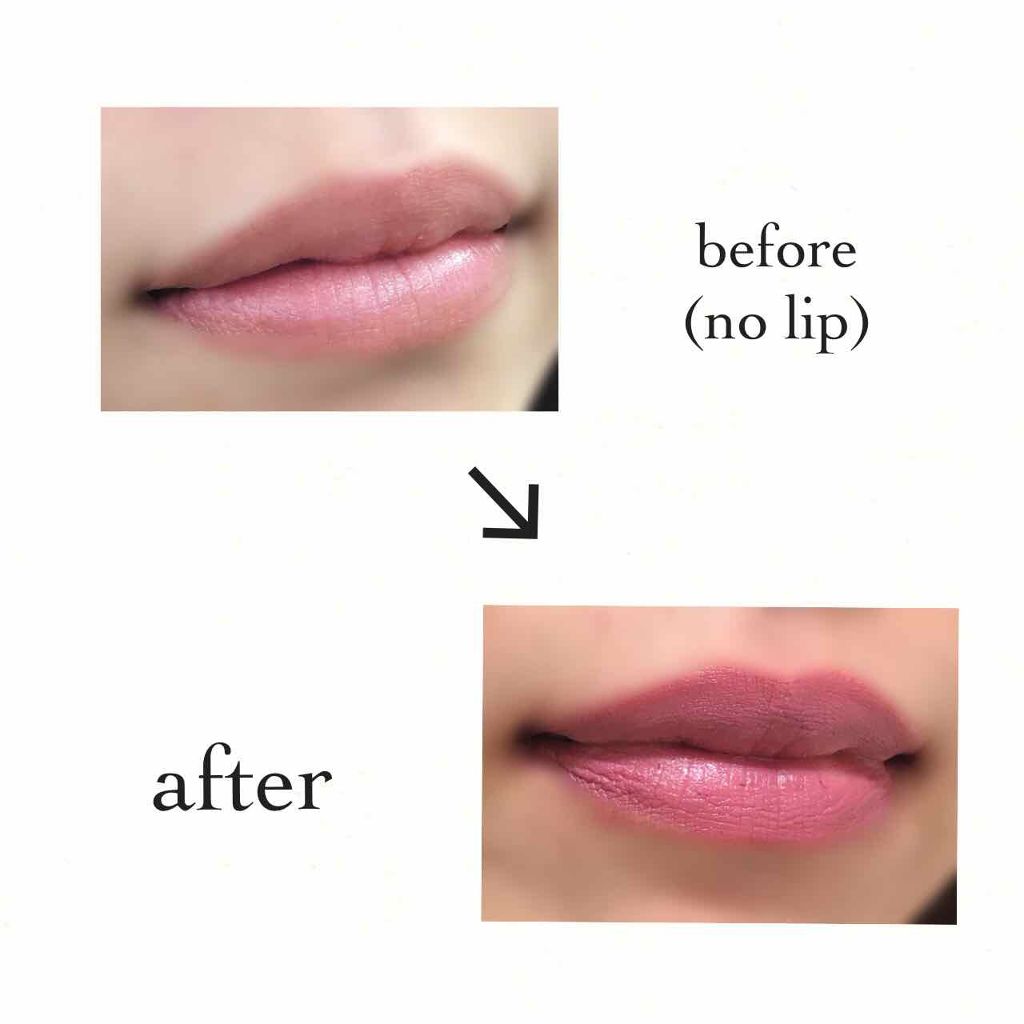 リップスティック ピュア/ADDICTION/口紅を使ったクチコミ（2枚目）