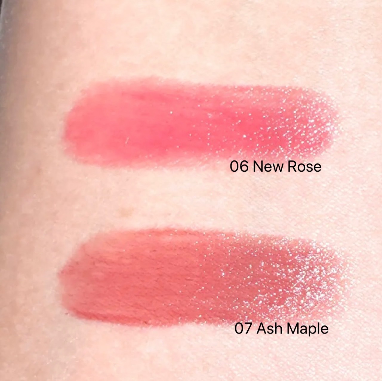 ノーウェアリップスティック バーミンググロー/espoir/口紅を使ったクチコミ（3枚目）