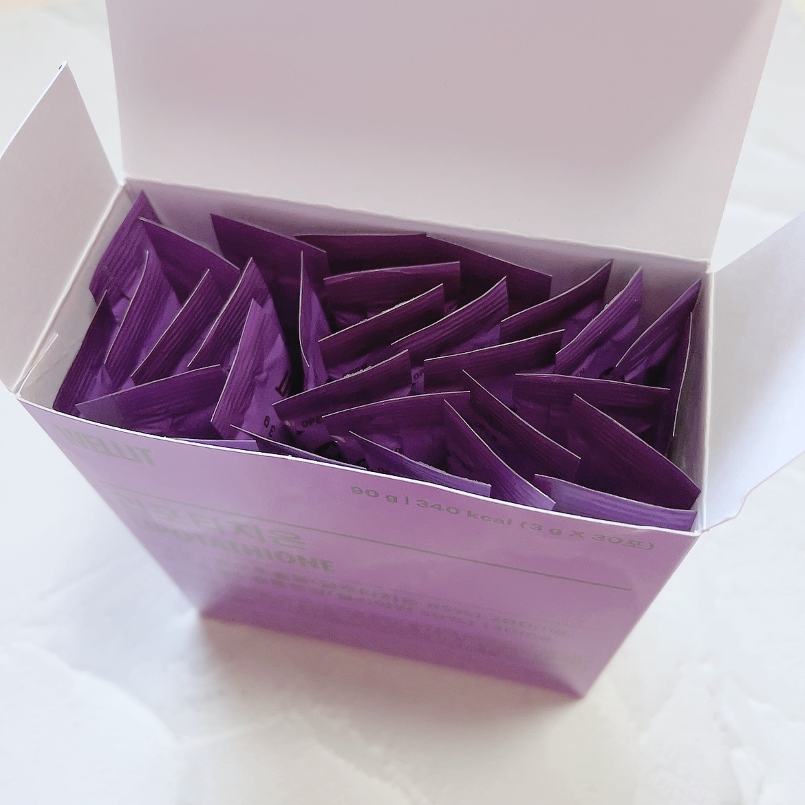 LIPOTATHIONE/WELLIT/健康サプリメントを使ったクチコミ（2枚目）