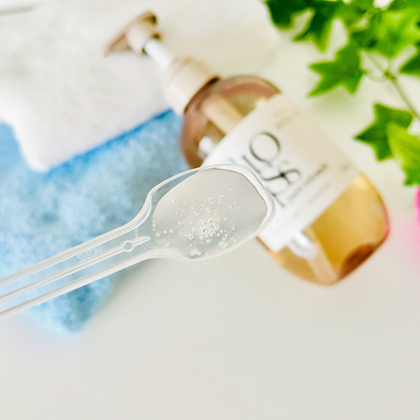 SS ビオリス ピュアレタッチ ぺたふぅわ シャンプー/ヘアコンディショナー シャンプー本体 480ml/SSビオリス/市販シャンプーを使ったクチコミ（2枚目）