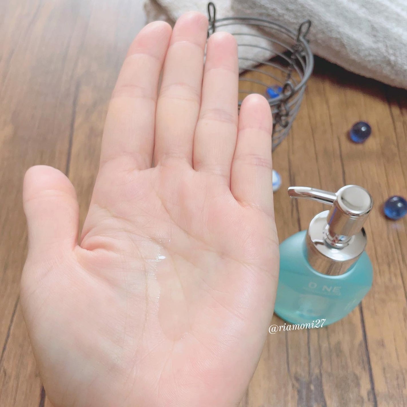 ワン アミノレスキュー トリートメントヘアオイル/アミノレスキュー/ヘアオイルを使ったクチコミ(4枚目)