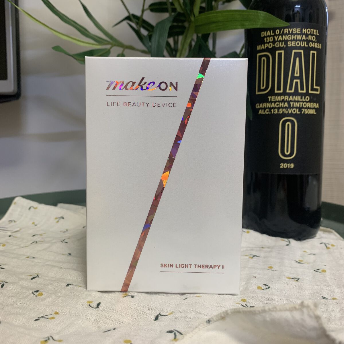 フェイシャルマイルドピーリング/primera/ピーリングを使ったクチコミ（2枚目）