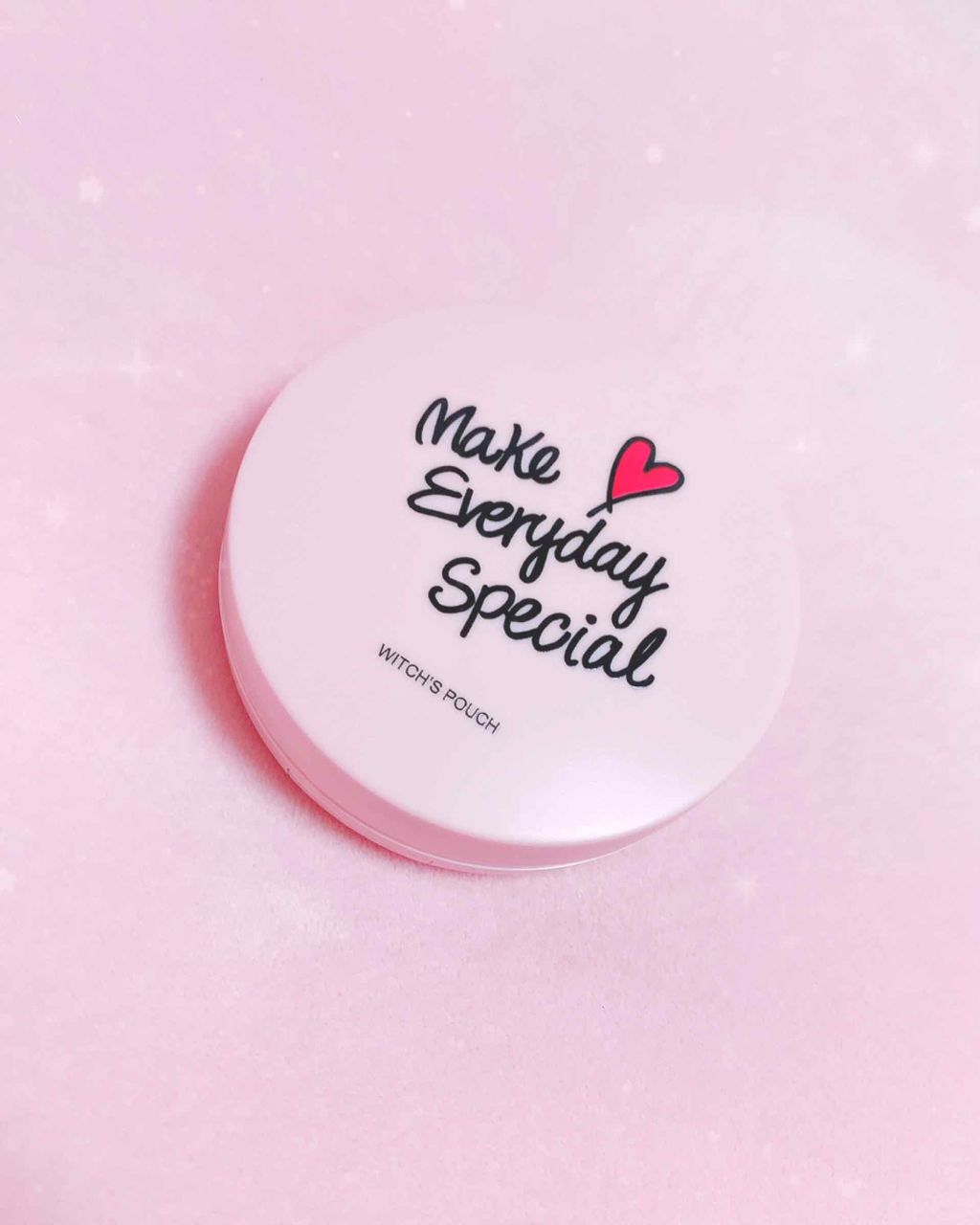 モイスチャーライズ カバー クッション/Witch's Pouch/クッションファンデーションを使ったクチコミ（1枚目）