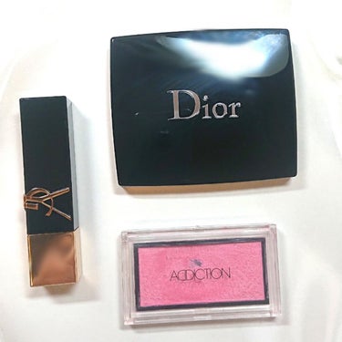 【旧】サンク クルール クチュール/Dior/アイシャドウパレットを使ったクチコミ（2枚目）