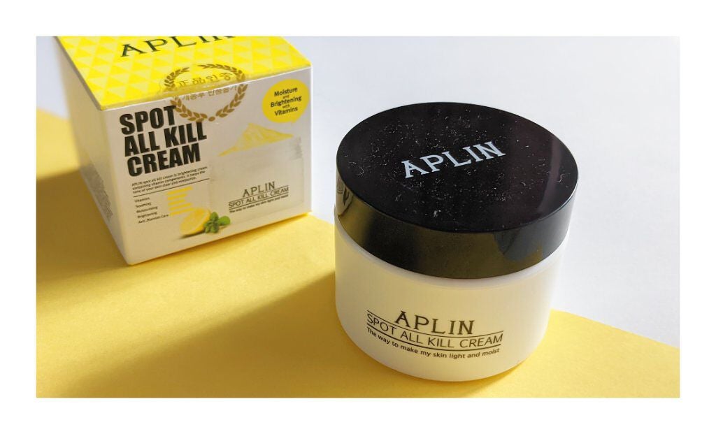 オールキルクリーム/APLIN/フェイスクリームを使ったクチコミ(2枚目)