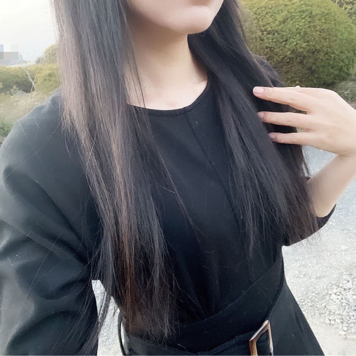 #質感再整ヘアマスク/ルシードエル/ヘアマスク・ヘアパックを使ったクチコミ（3枚目）