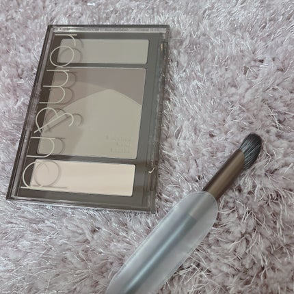 ベターザンコントゥア/rom&nd/シェーディングを使ったクチコミ(2枚目)