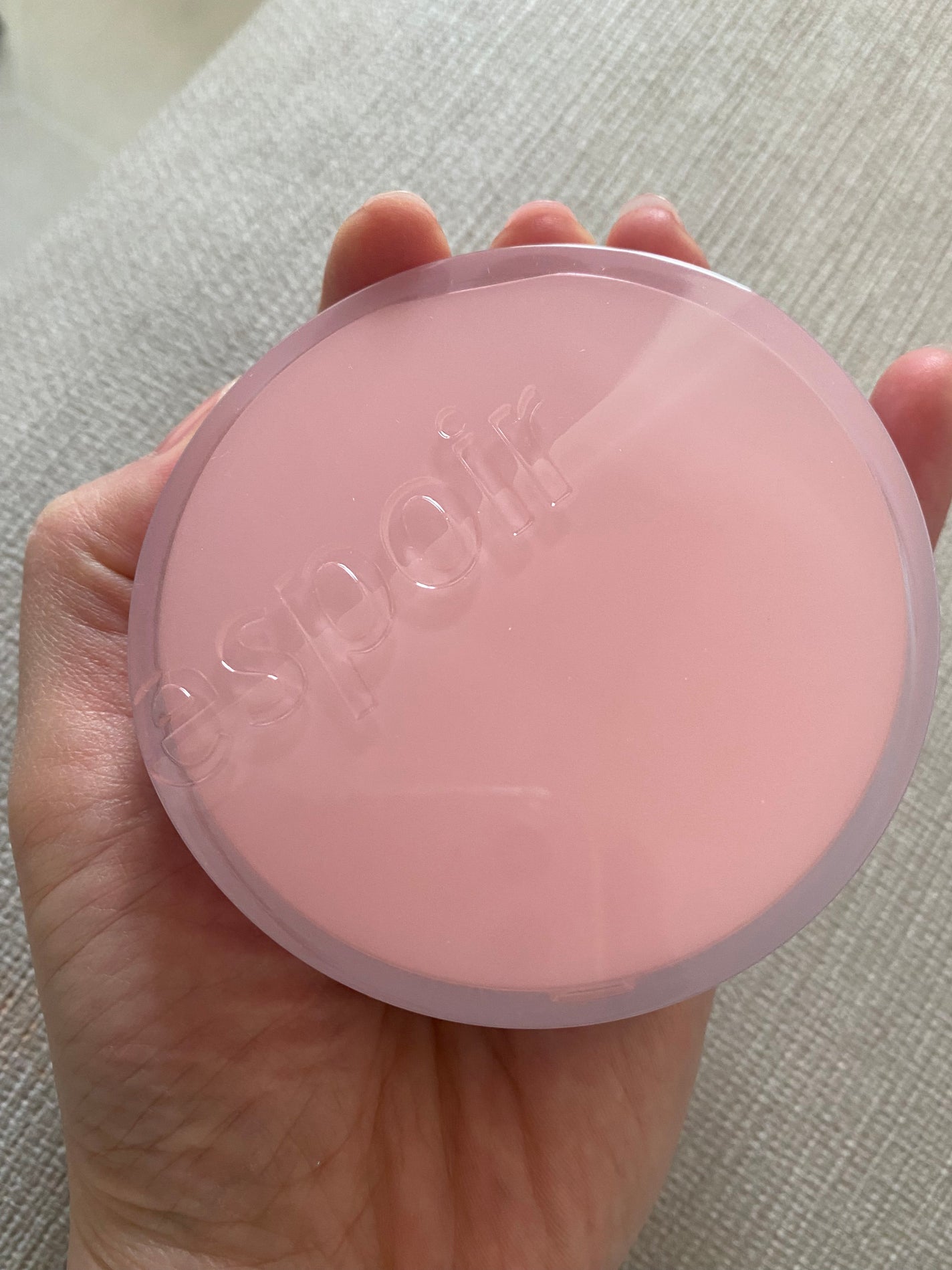 プロテーラービーベルベットカバークッション/espoir/クッションファンデーションを使ったクチコミ(2枚目)