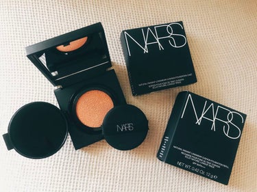 ライトリフレクティングセッティングパウダー　プレスト　N/NARS/プレストパウダーを使ったクチコミ（3枚目）