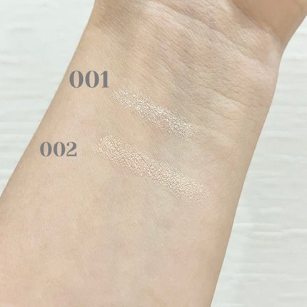 アイムスティックシャドウシマー/i’m meme/スティックアイシャドウを使ったクチコミ(4枚目)