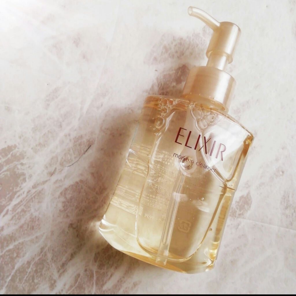 エリクシール シュペリエル モイストイン クレンズ/エリクシール/洗顔フォームを使ったクチコミ（1枚目）