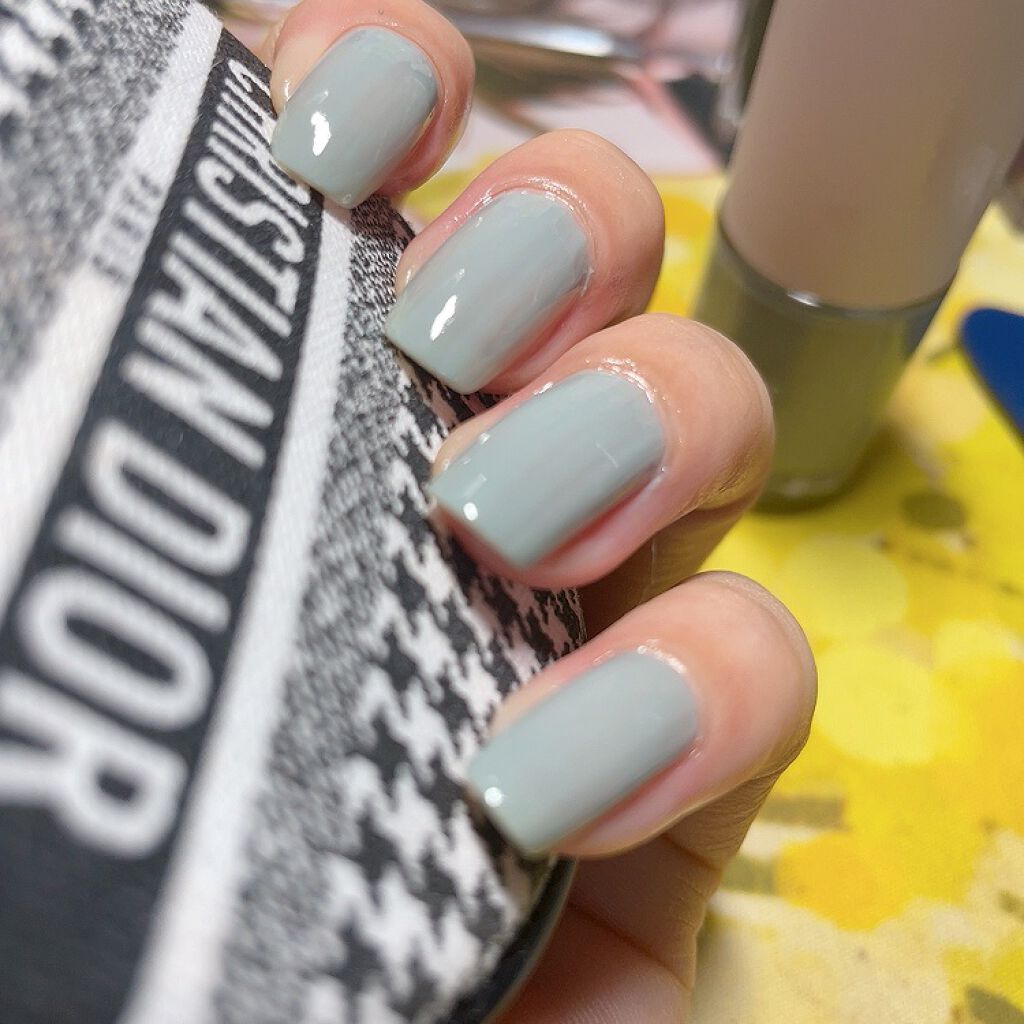 RMK ネイルラッカー/RMK/マニキュアを使ったクチコミ(5枚目)