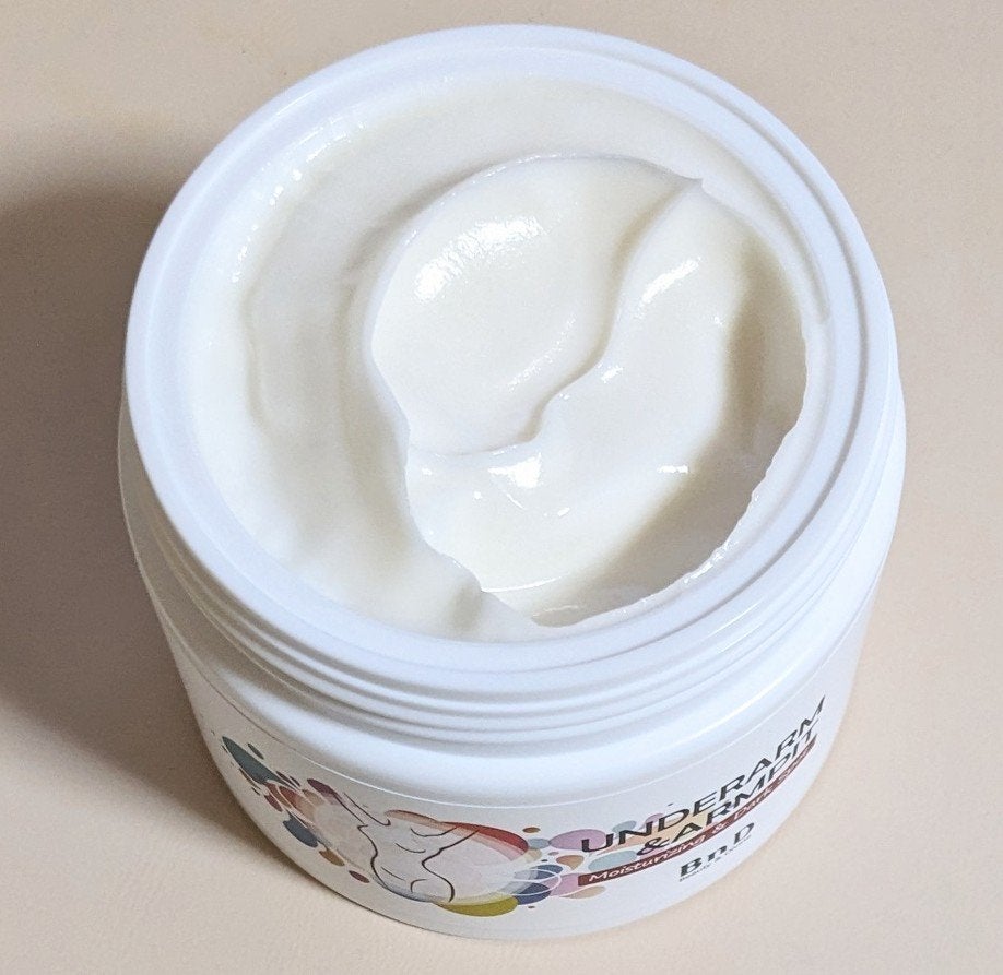 BnDアンダーアームクリーム(ボディクリーム)/BnD/デリケートゾーンケアを使ったクチコミ(6枚目)