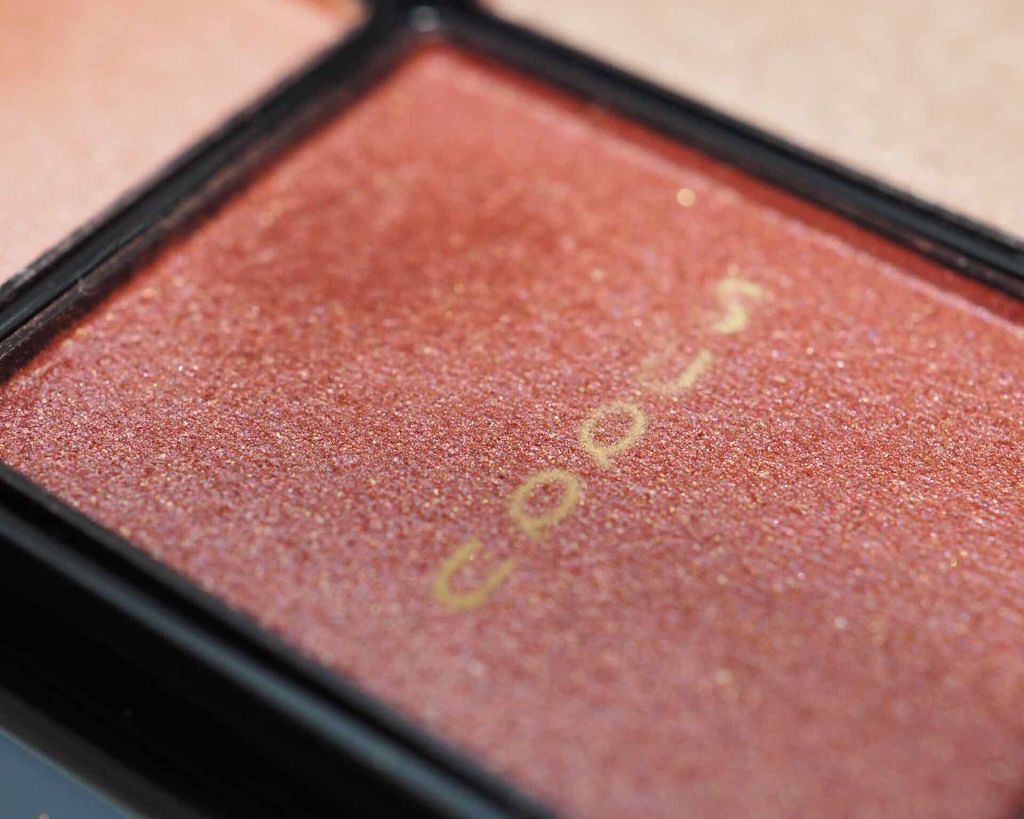 デザイニング カラー アイズ/SUQQU/アイシャドウパレットを使ったクチコミ(3枚目)