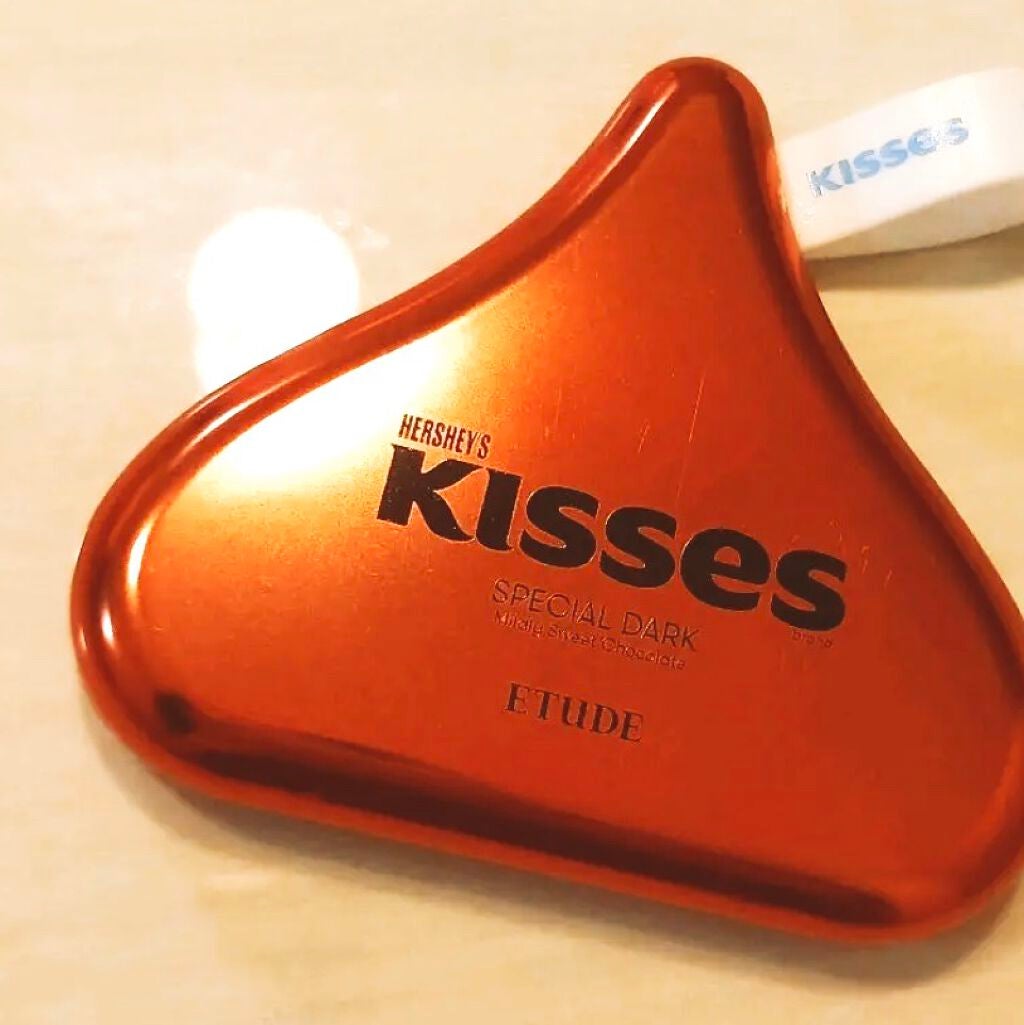 キスチョコレート プレイカラーアイズ/ETUDE/アイシャドウパレットを使ったクチコミ(1枚目)