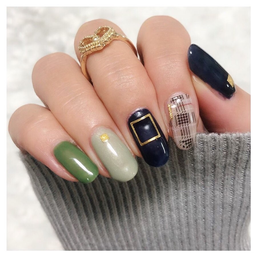 ウィークリージェル/HOMEI/ジェルネイルを使ったクチコミ（1枚目）