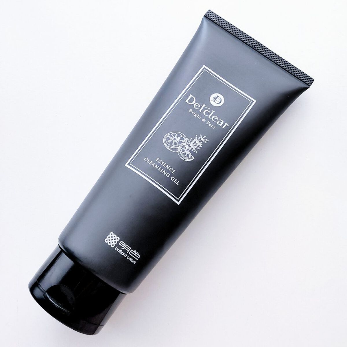 DETクリア ブライト&ピール 美容液クレンジングジェル<炭クレイ> /Detclear/クレンジングジェルを使ったクチコミ(2枚目)