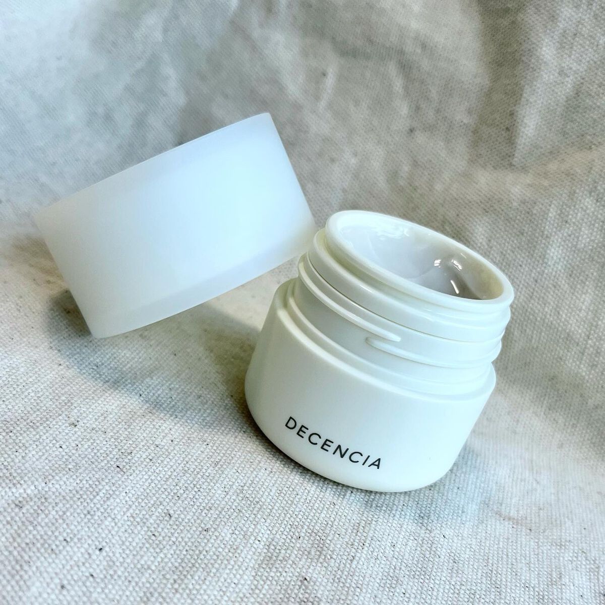 ディセンシア クリーム/DECENCIA/フェイスクリームを使ったクチコミ(1枚目)