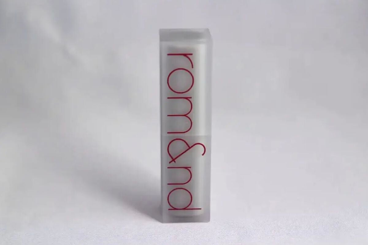 ゼロマットリップスティック/rom&nd/口紅を使ったクチコミ(5枚目)