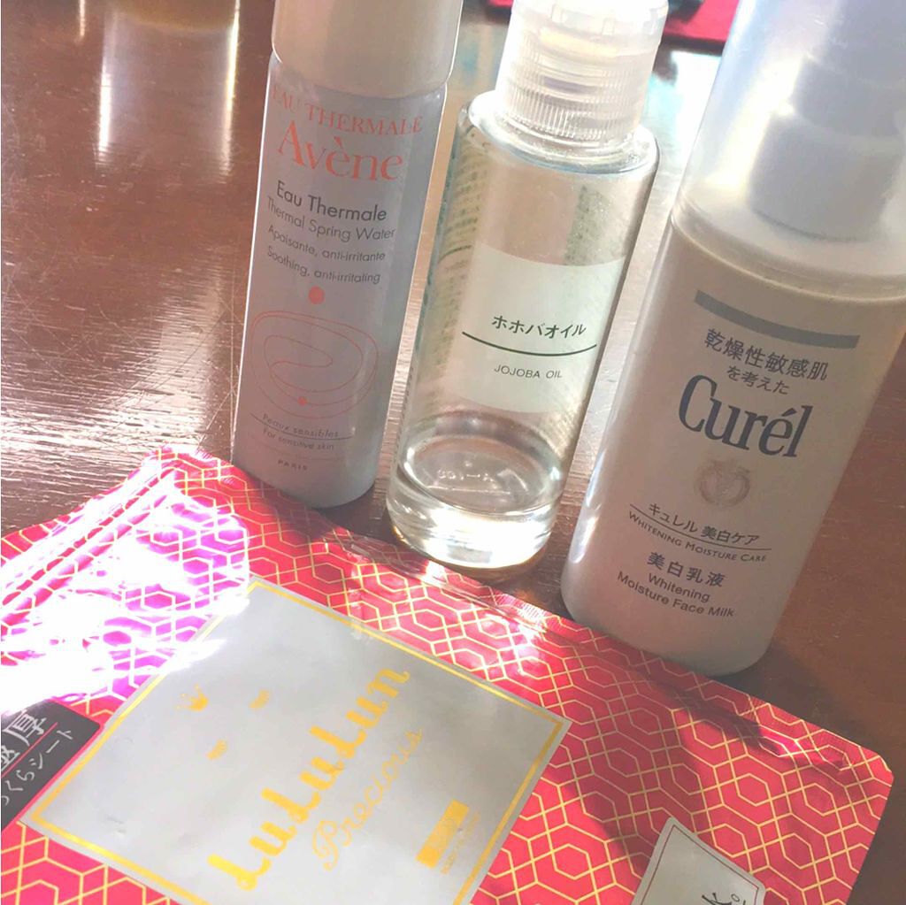 シミ・ソバカス予防ケア　乳液/キュレル/乳液を使ったクチコミ（1枚目）