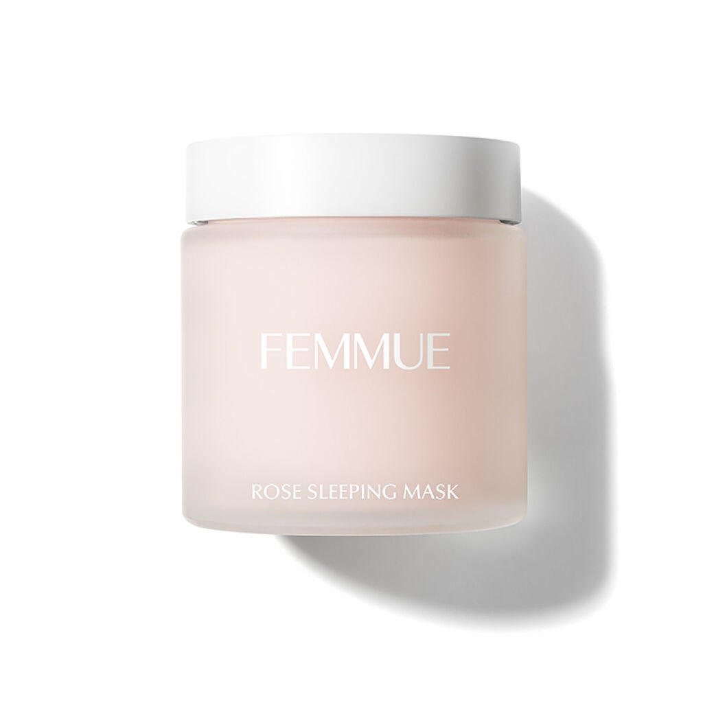 ローズウォーター スリーピングマスク 100g(BIGサイズ)