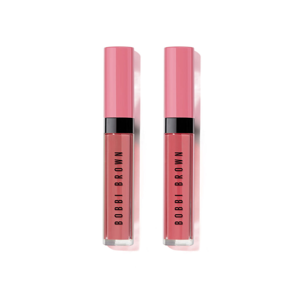 パワフル ピンクス クラッシュド オイル インフューズド グロス デュオ / BOBBI BROWN