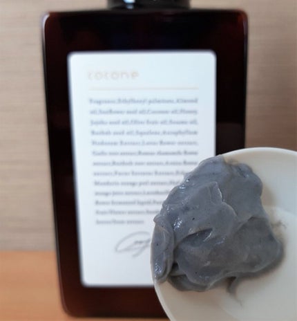 クレイクリームシャンプー(モイスト)/cocone/市販シャンプーを使ったクチコミ(3枚目)