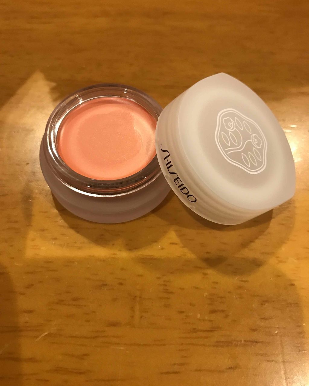 ペーパーライト クリーム アイカラー/SHISEIDO/ジェル・クリームアイシャドウを使ったクチコミ（1枚目）