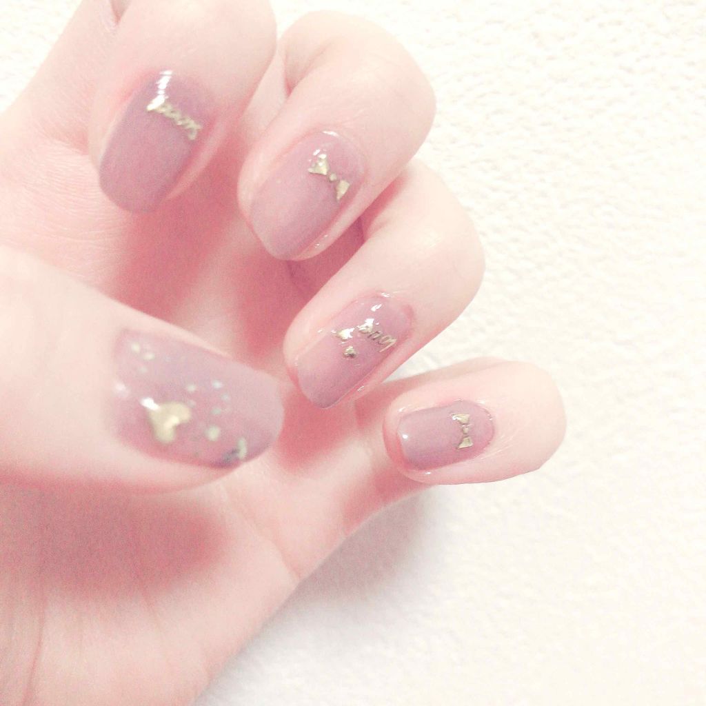 ネイルホリック Classic color/ネイルホリック/マニキュアを使ったクチコミ（1枚目）