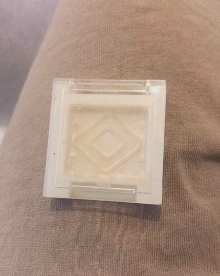 アイシャドウベース/キャンメイク/アイシャドウベースを使ったクチコミ(1枚目)