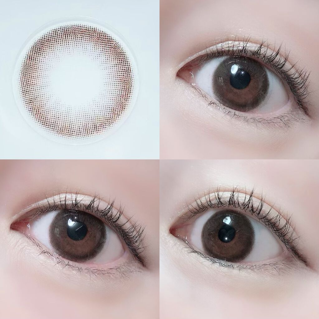 Falling (フォーリング)/OLENS/カラーコンタクトレンズを使ったクチコミ(2枚目)