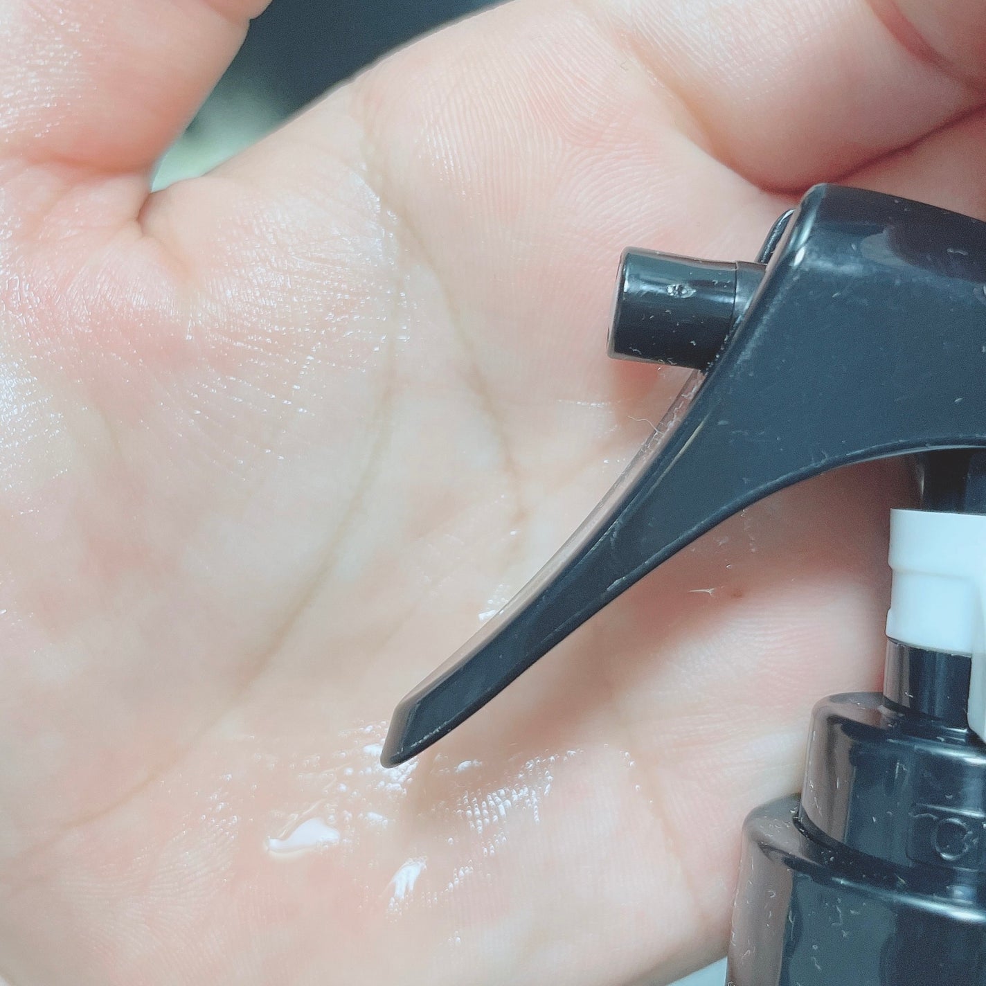 ブラッククリスタル シャンプー & トリートメント/BLACK CRYSTAL/サロンシャンプーを使ったクチコミ(5枚目)