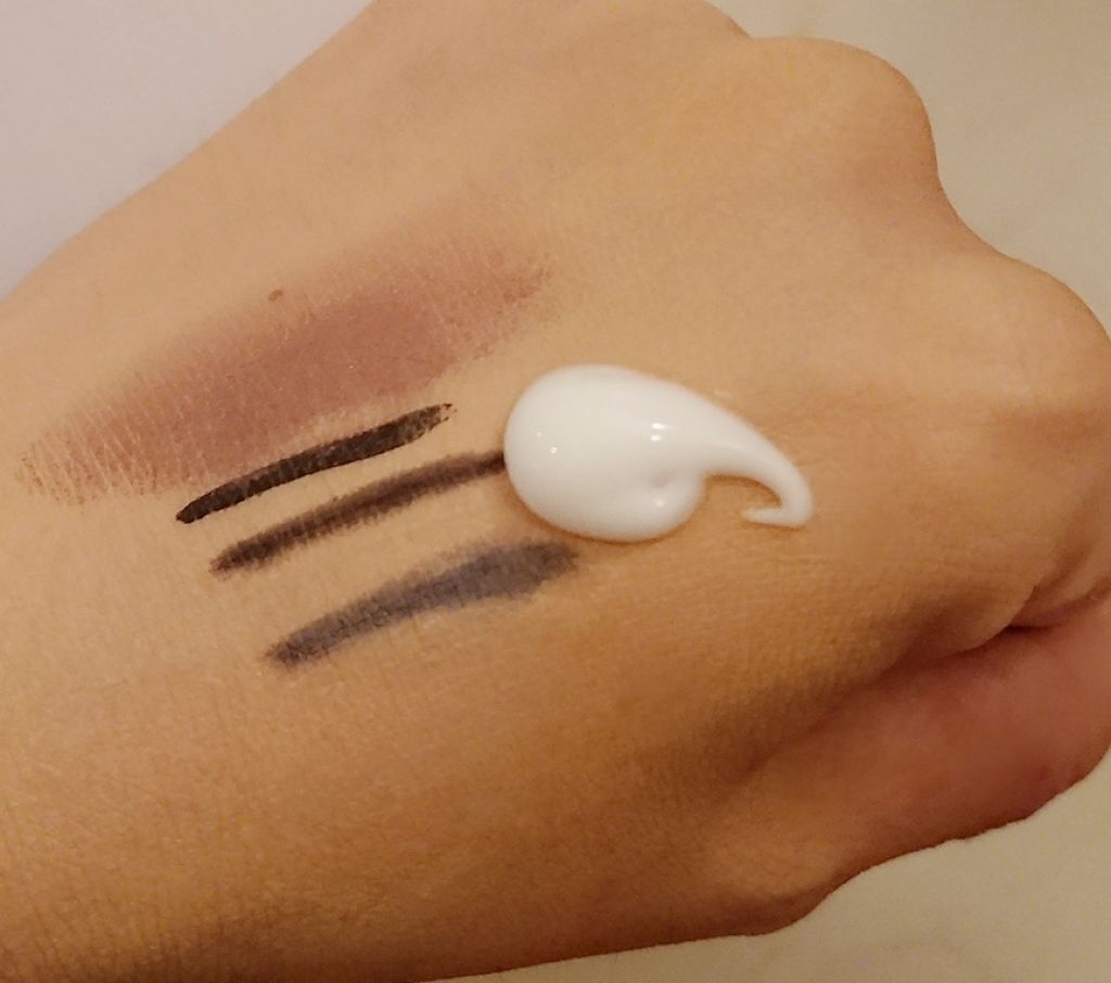 ミルキィ クレンズアップ/ACSEINE/ミルククレンジングを使ったクチコミ(2枚目)