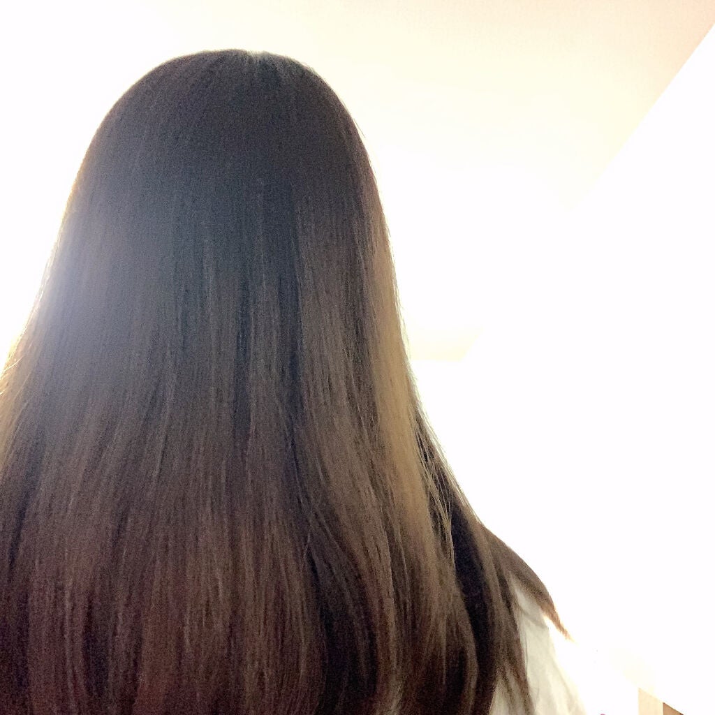 ヘアーオイル【トリートメント】/ellips/ヘアオイルを使ったクチコミ(7枚目)