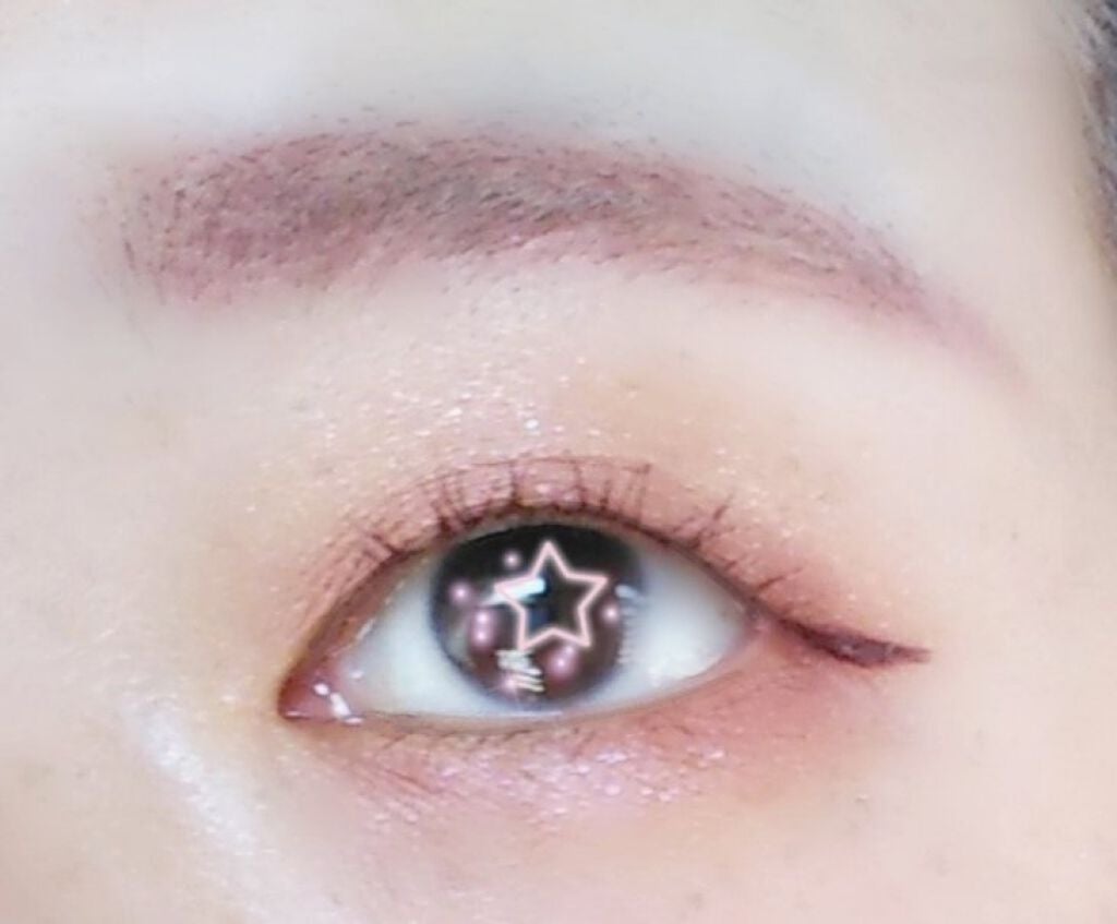 ロング&カールマスカラ アドバンストフィルム/ヒロインメイク/マスカラを使ったクチコミ(8枚目)