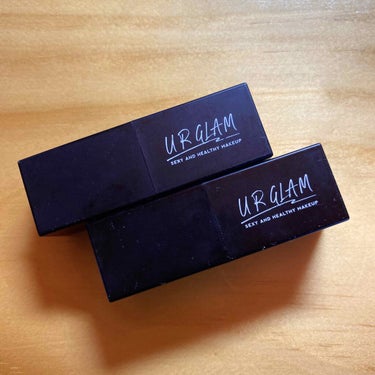 UR GLAM     MINI LIPSTICK/U R GLAM/口紅を使ったクチコミ（1枚目）