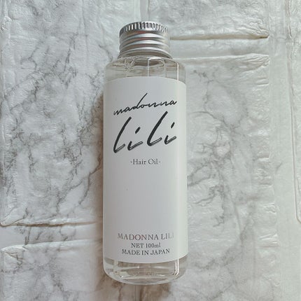 マドンナ リリ ヘアオイル/MADONNA LILI/ヘアオイルを使ったクチコミ(4枚目)