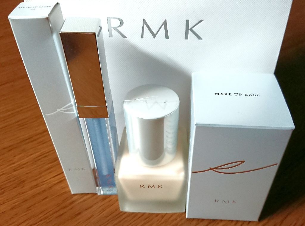 RMK リップジェリーグロス/RMK/リップグロスを使ったクチコミ（2枚目）